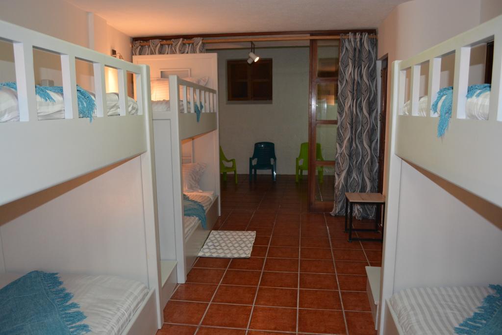 Luna Maya Hostel & Wellness Antigua Dış mekan fotoğraf