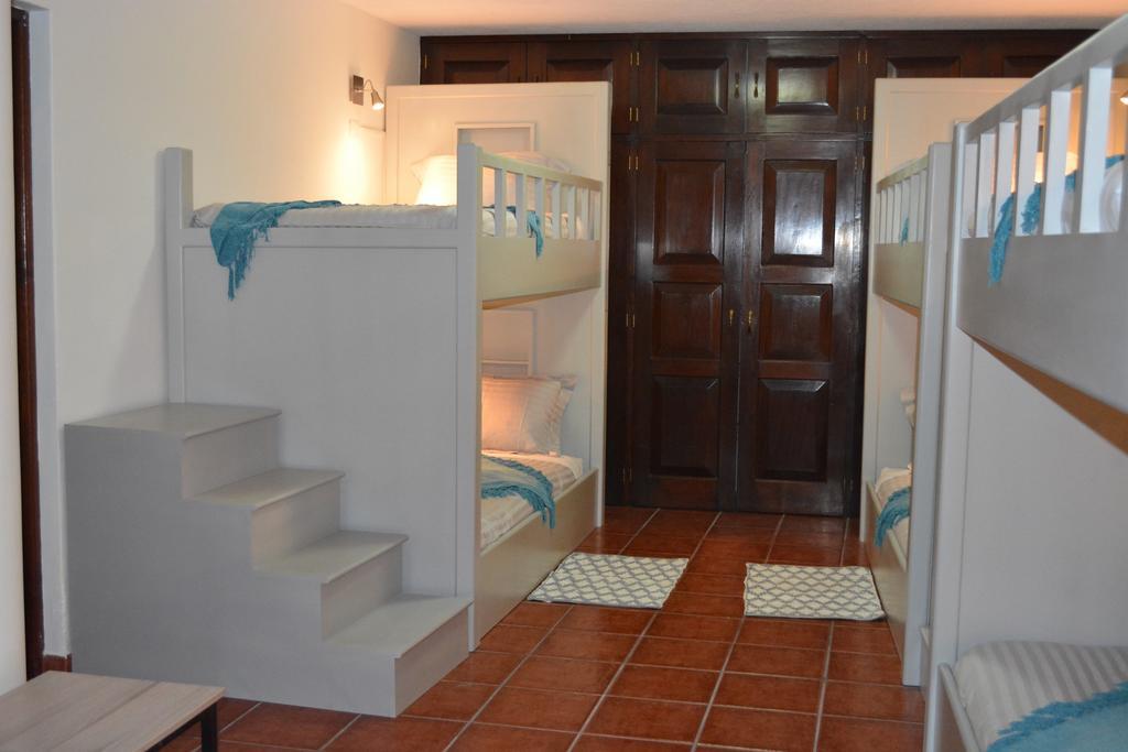 Luna Maya Hostel & Wellness Antigua Dış mekan fotoğraf