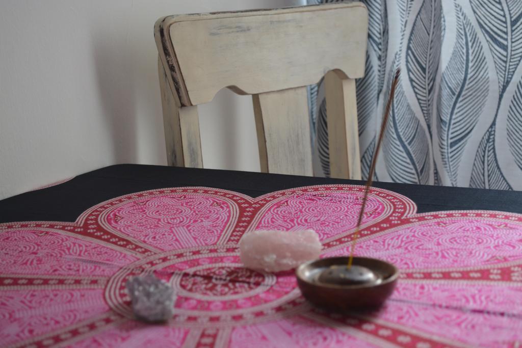 Luna Maya Hostel & Wellness Antigua Dış mekan fotoğraf