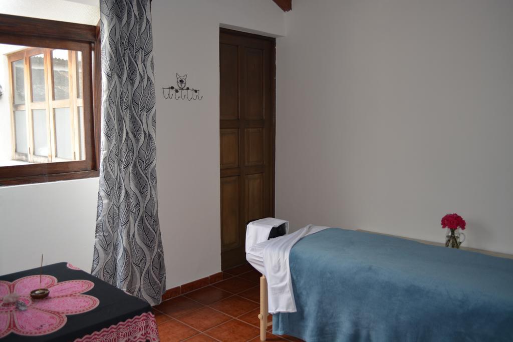 Luna Maya Hostel & Wellness Antigua Dış mekan fotoğraf